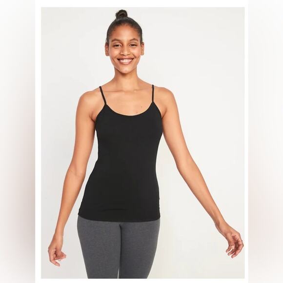 First-Layer Fitted Cami Top - Picture 1 of 6